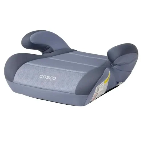 Cosco Topside Booster Car Seat - Organic Waves