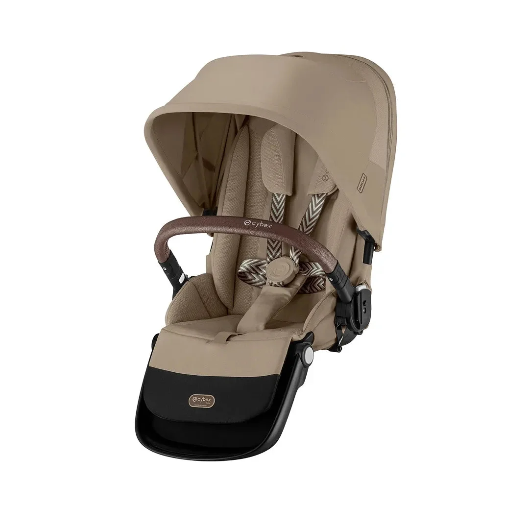 Cybex Seat Pack for Gazelle S & E-Gazelle S Stroller - Almond Beige