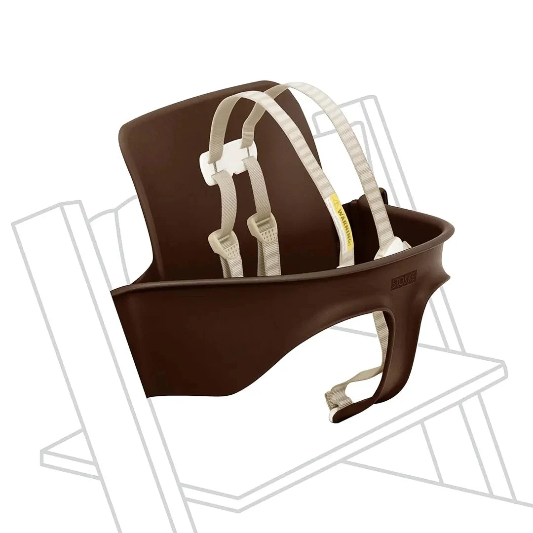 Stokke Tripp Trapp Baby Set - Walnut