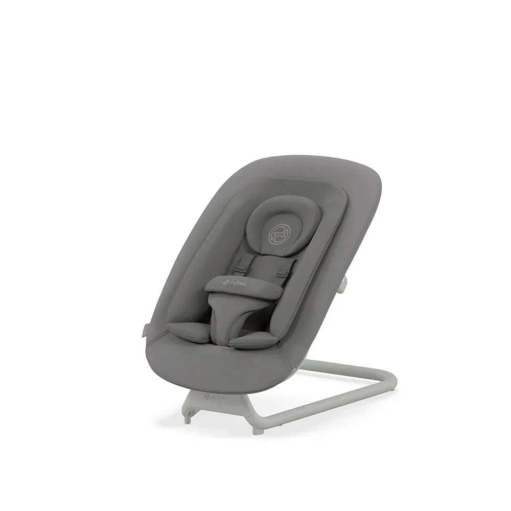 Cybex LEMO 2 Bouncer - Suede Grey