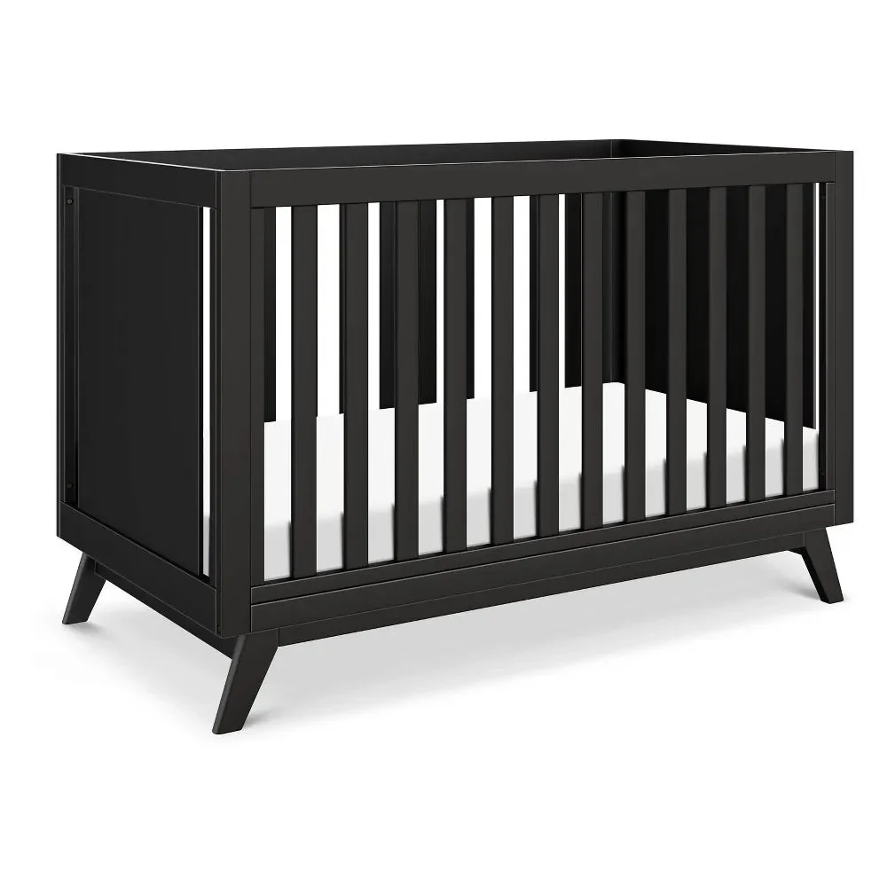 DaVinci Otto 3-in-1 Convertible Crib - Ebony