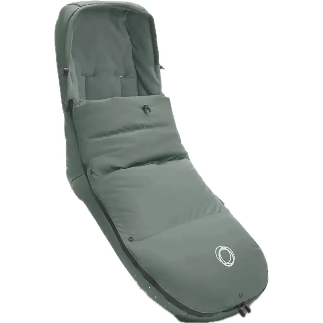 Bugaboo Performance Winter Footmuff - Pine Green