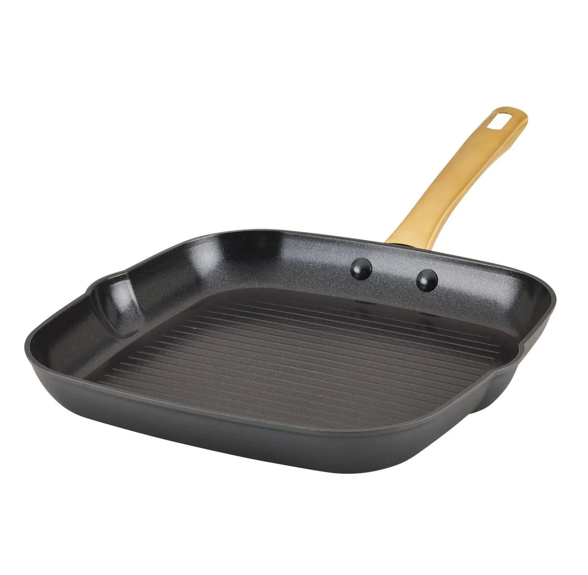 Farberware Ceramic Nonstick Square Grill Pan - 11 Inch