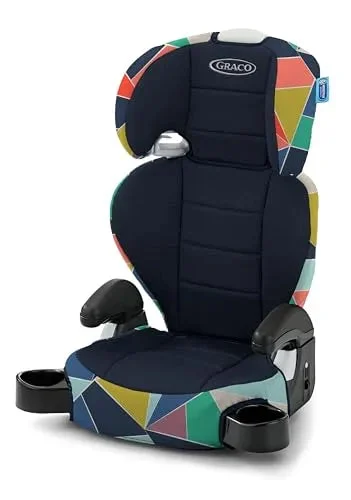 Graco TurboBooster 2.0 Highback Booster Car Seat - Geo Pop