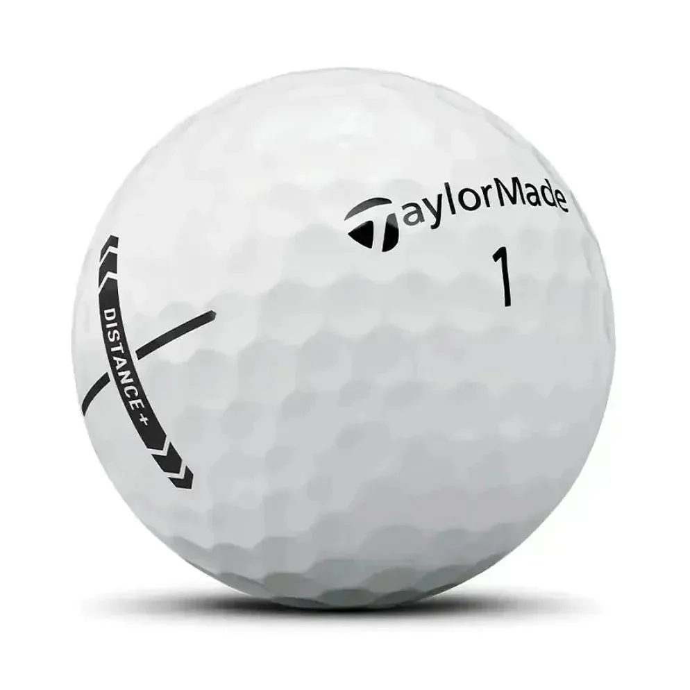 TaylorMade High Velocity Golf Balls - Lot of 4