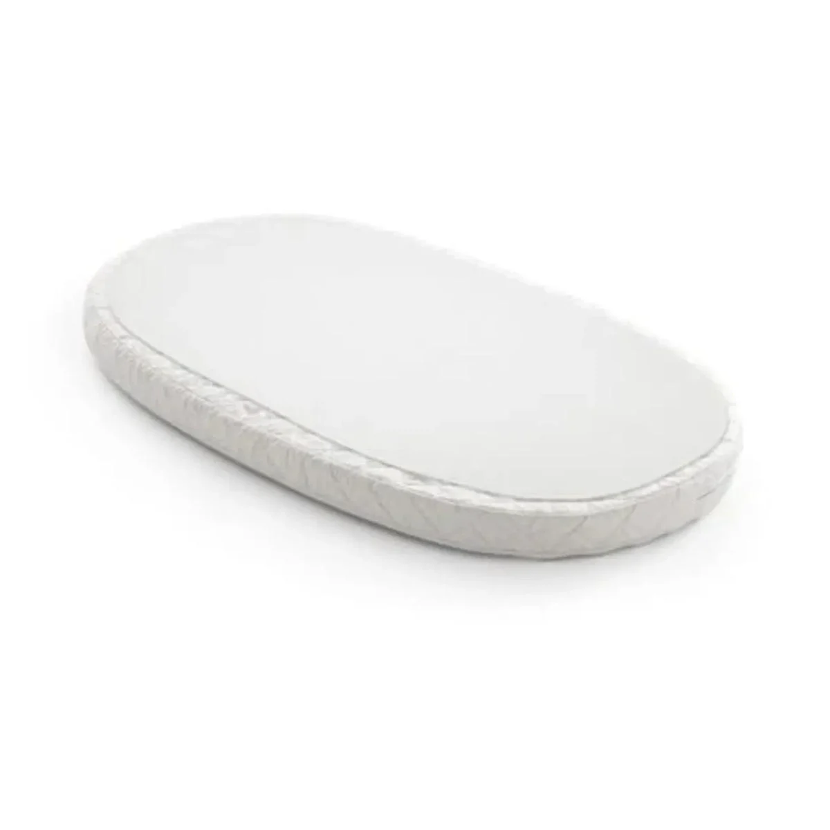 Stokke Sleepi Protection Sheet Oval - White