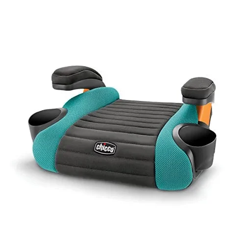 Chicco GoFit Backless Booster Car Seat - Blue