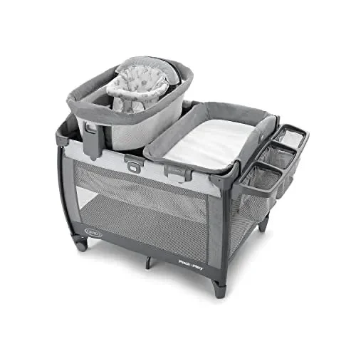 Graco Pack 'n Play Sit 'N Grow Playard - Lenny