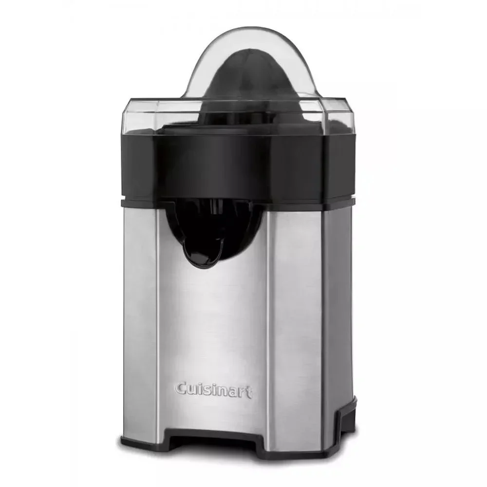 Cuisinart Pulp Control Citrus Stainless Steel Electric Juicer