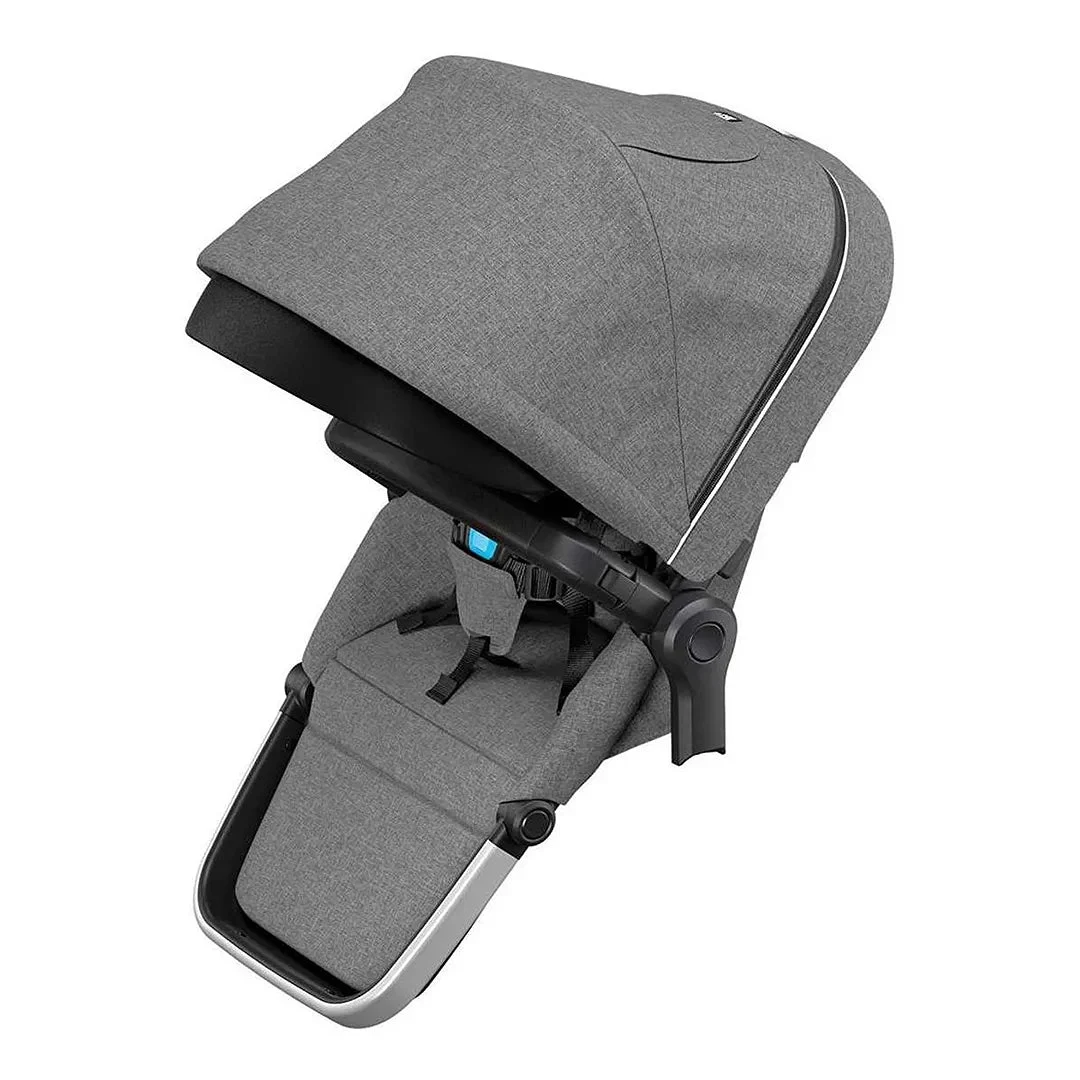 Thule Sleek Stroller Sibling Seat - Grey Melange
