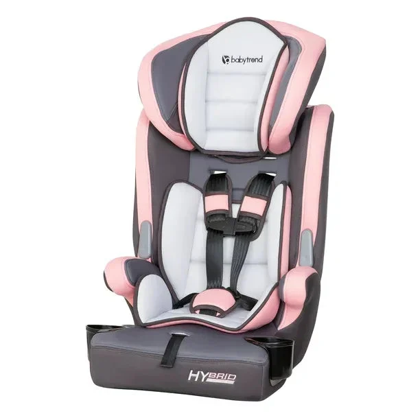 Baby Trend Hybrid 3 In 1 Combination Booster Seat - Desert Rose