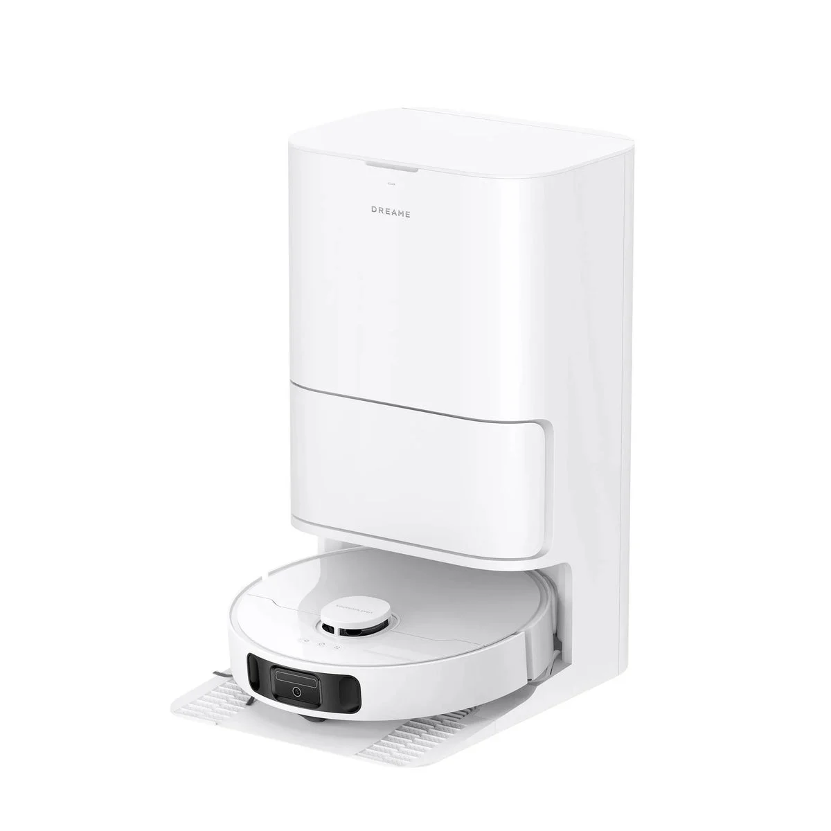 Dreame E30 Ultra Robot Vacuum and Mop - White