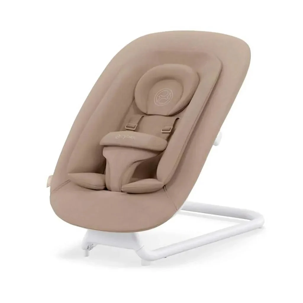 Cybex LEMO 2 Bouncer - Almond Beige