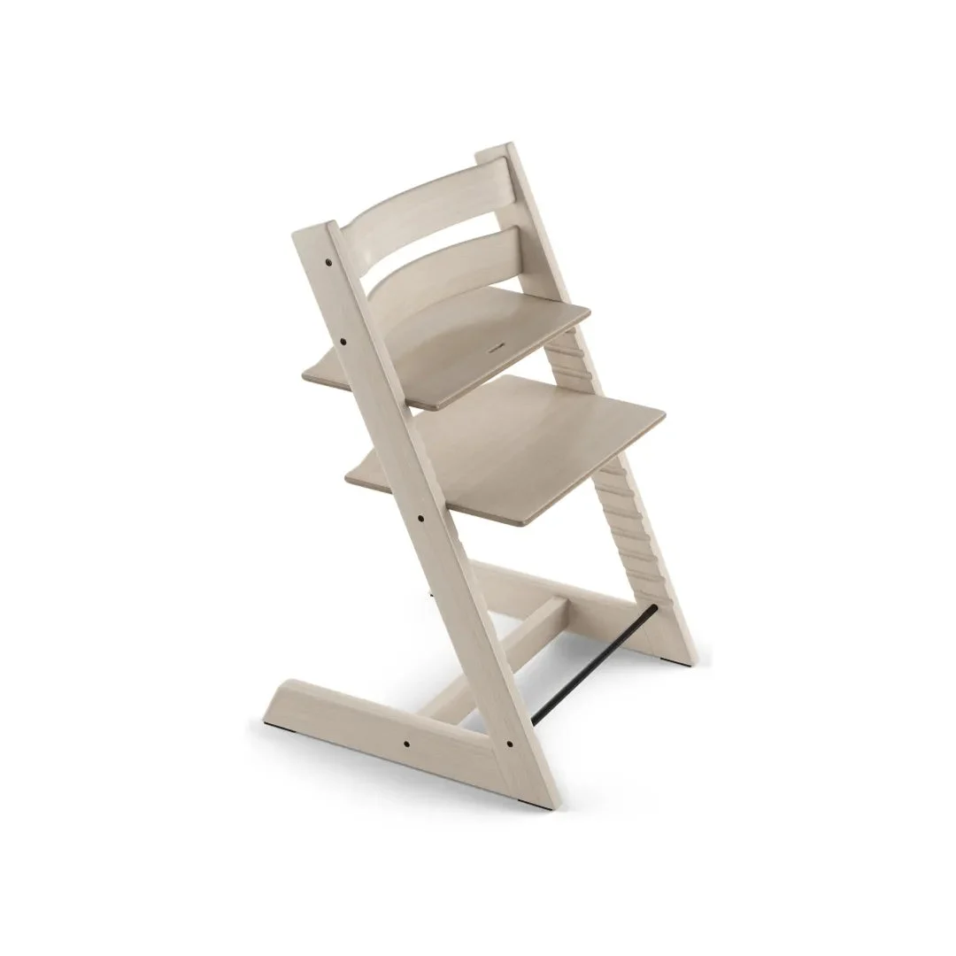 Stokke Tripp Trapp Chair - Whitewash