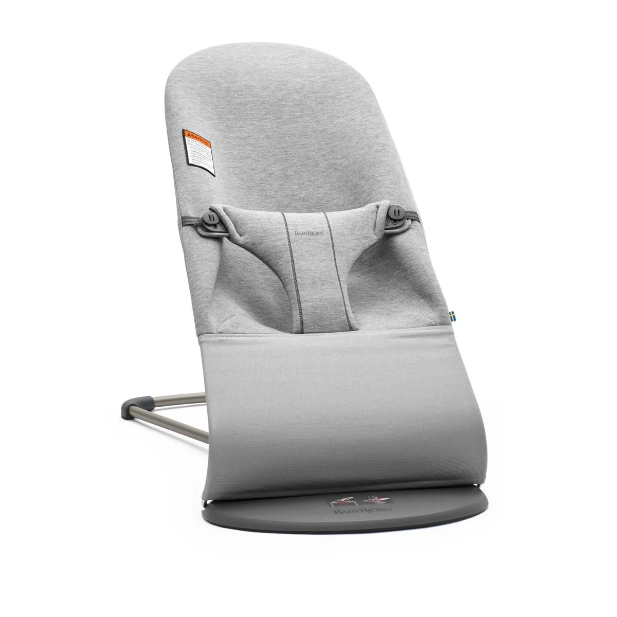 BabyBjörn Bouncer Bliss - Light Gray