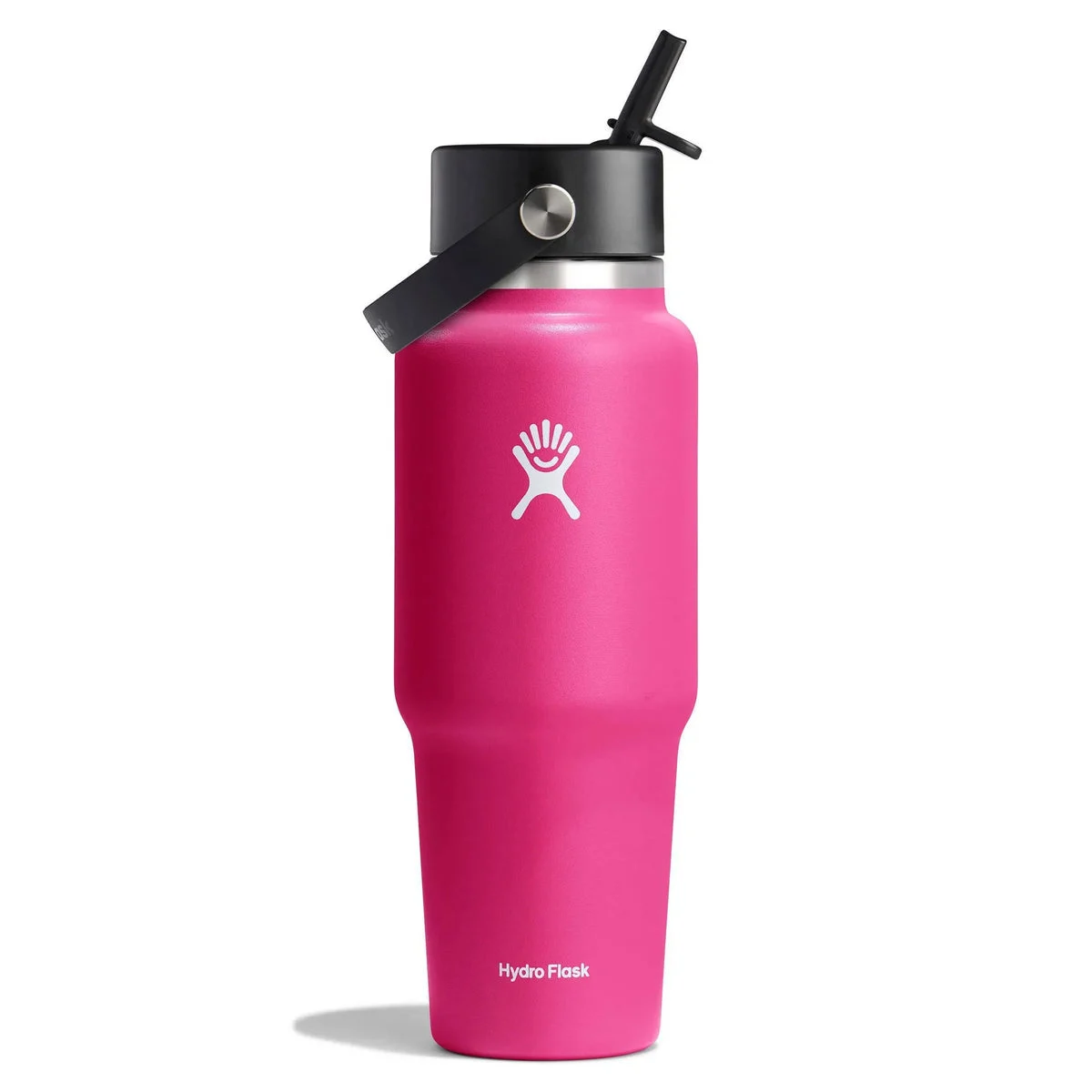 Hydro Flask 32oz Wide Mouth Flex Straw Travel Water Bottle - Zinnia