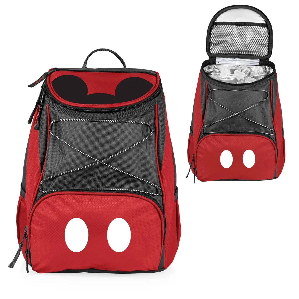 Picnic Time Backpack Cooler - Red