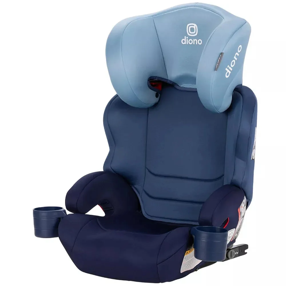Diono Everett NXT High-Back Booster - Blue Surge