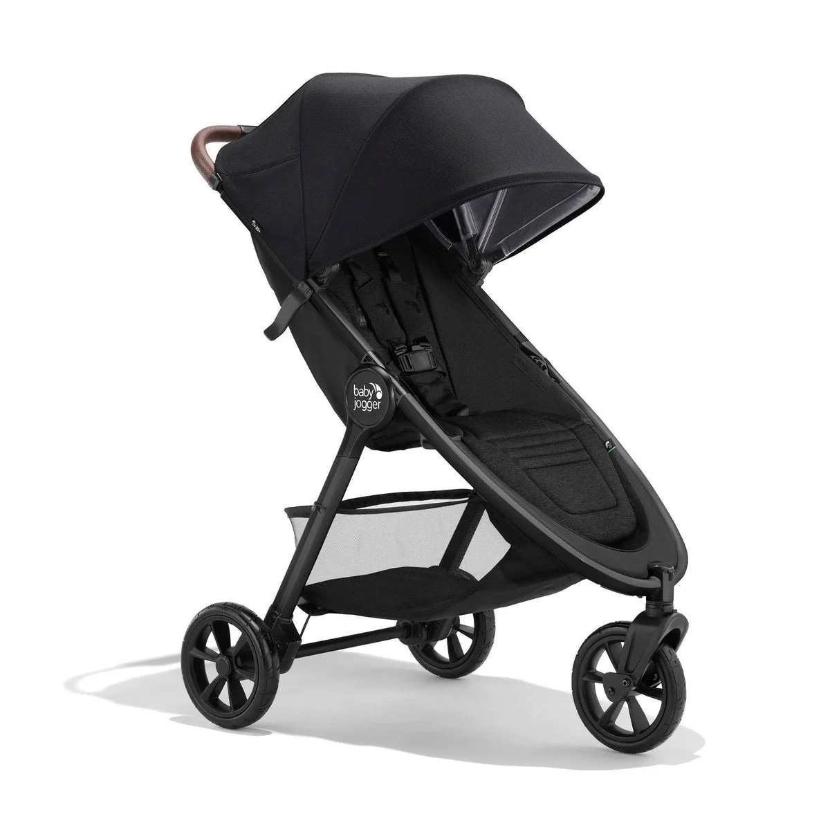 Baby Jogger All-Terrain Full Size Stroller - Rich Black