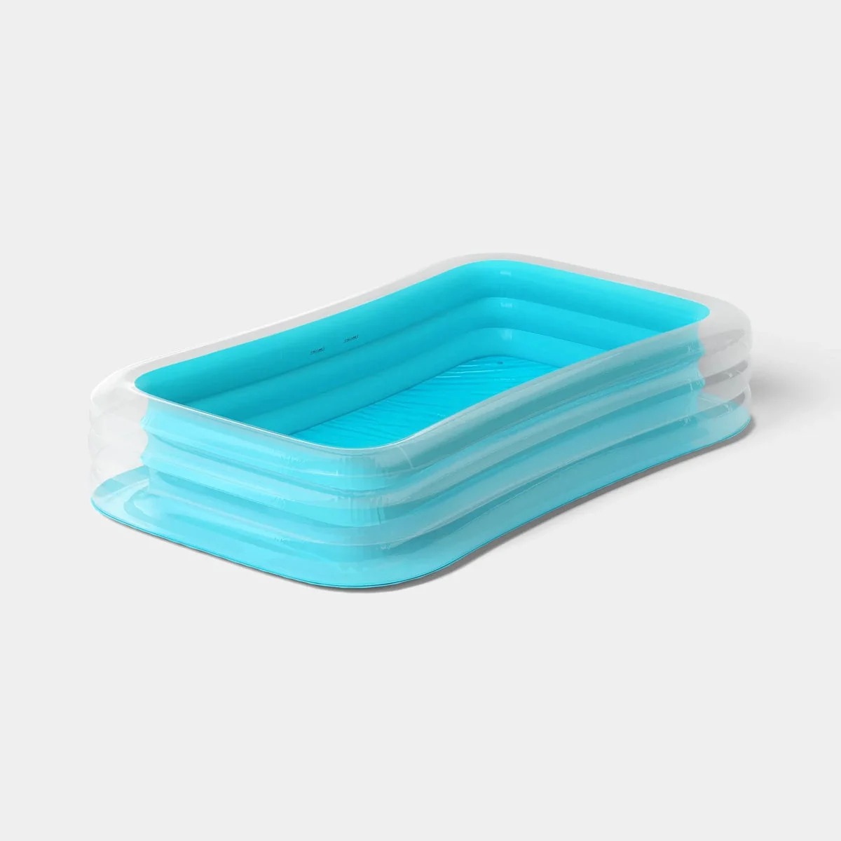 Sun Squad Family Rectangle Kiddie Pool - Sun Squad™