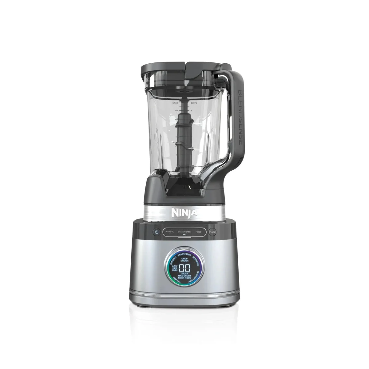 Ninja Power Kitchen System Blender - Silver
