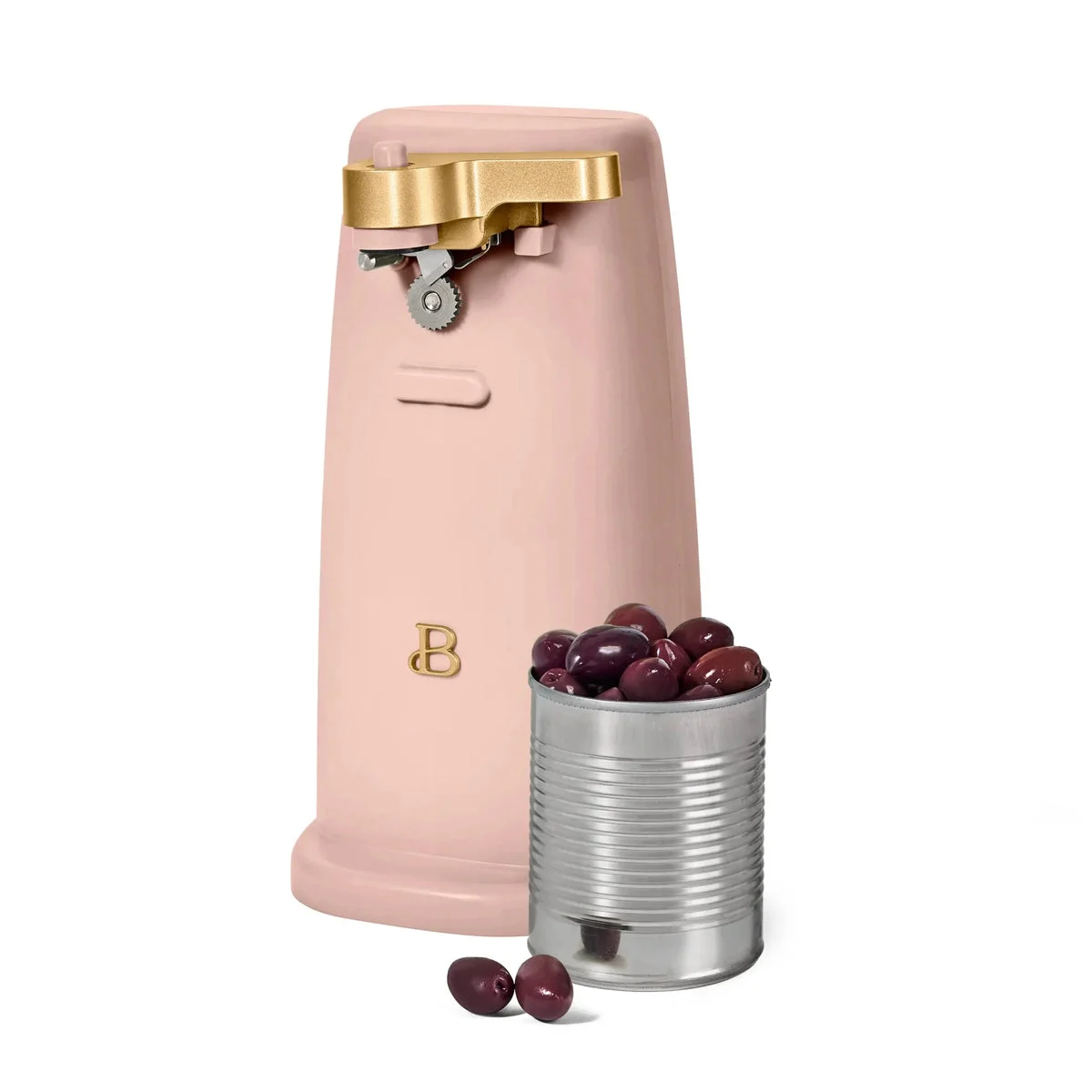 Beautiful Electric Can Opener - Rose
