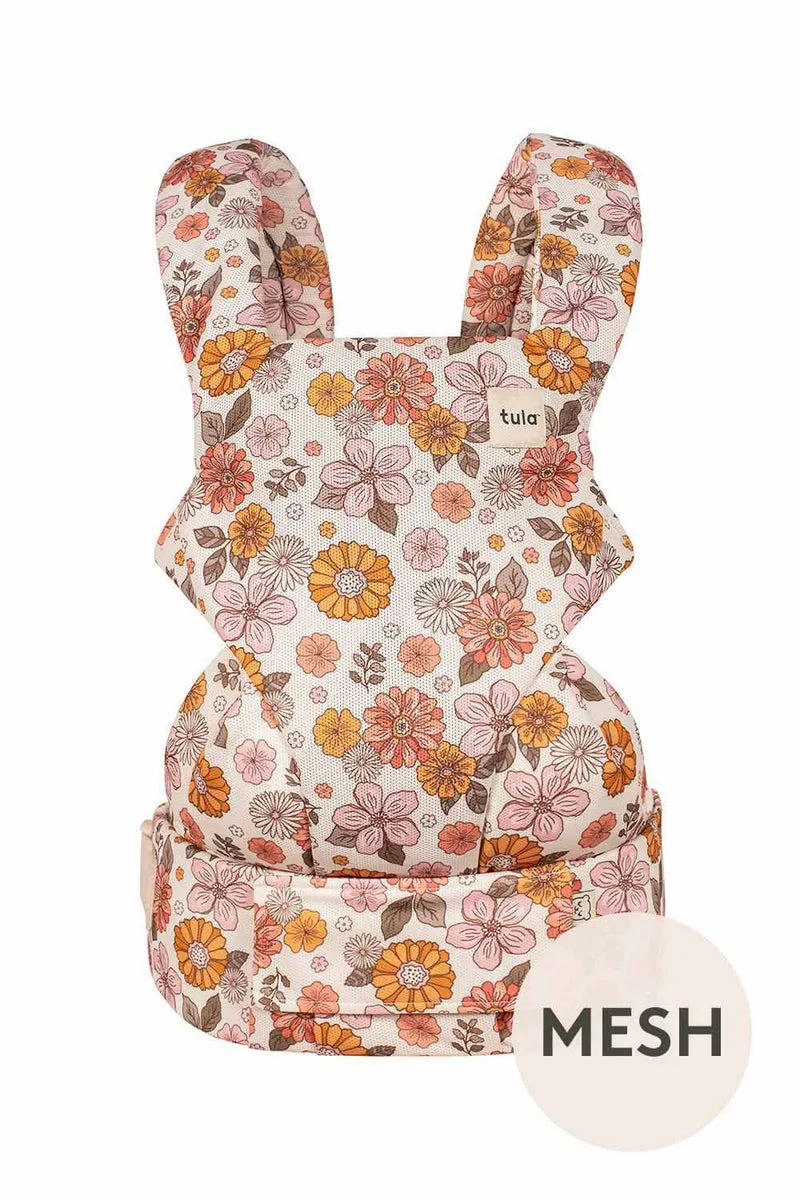Tula Mesh Explore Baby Carrier - Dolly