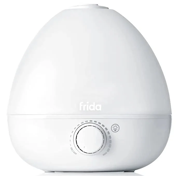 Fridababy 3-in-1 Cool Mist Humidifier - White