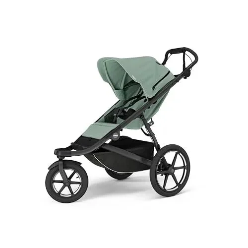 Thule Urban Glid 3 Single Child All-Terrain Stroller - Mist Green