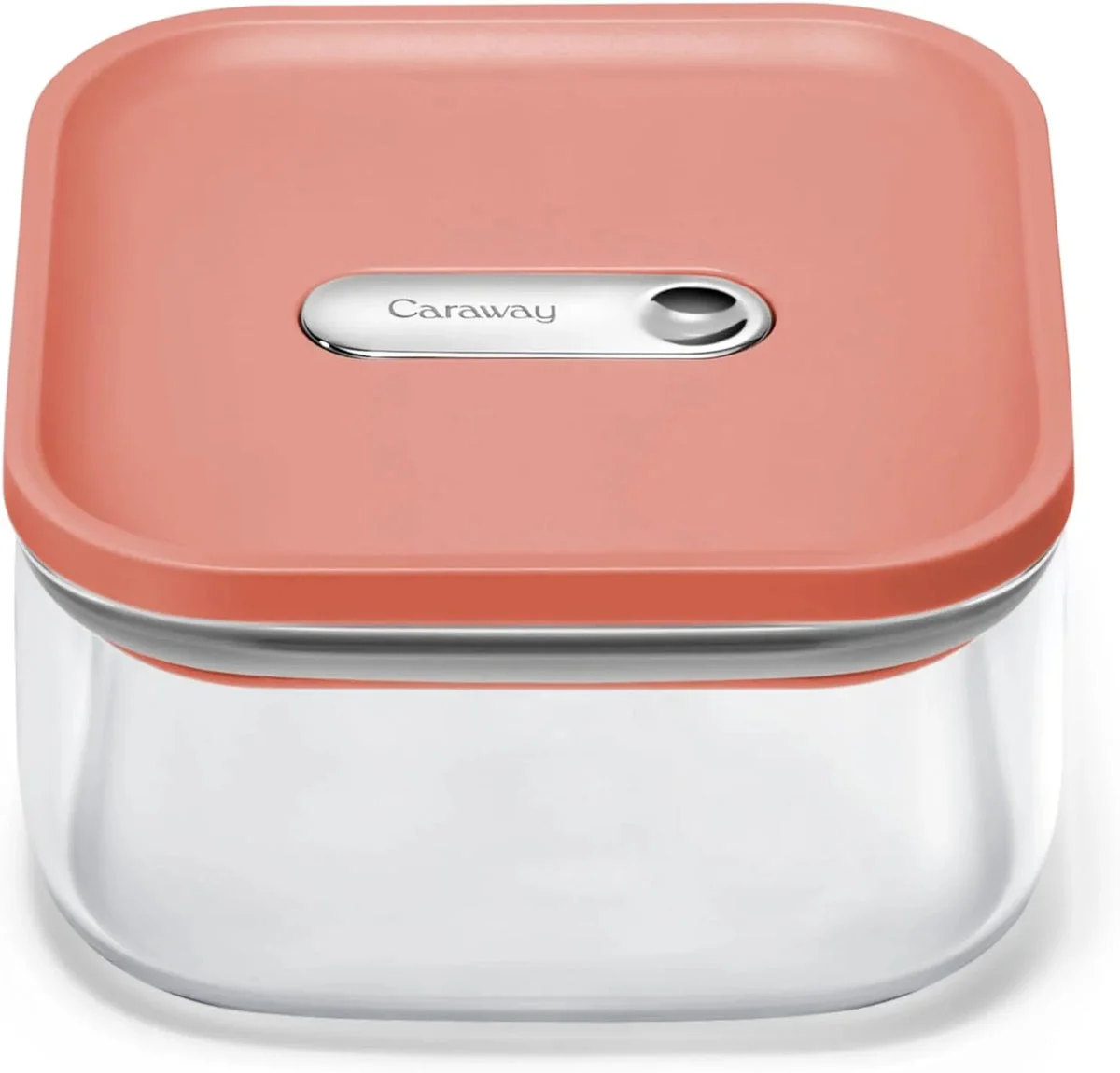 Caraway 1 L Small Glass Airtight Food Storage Container