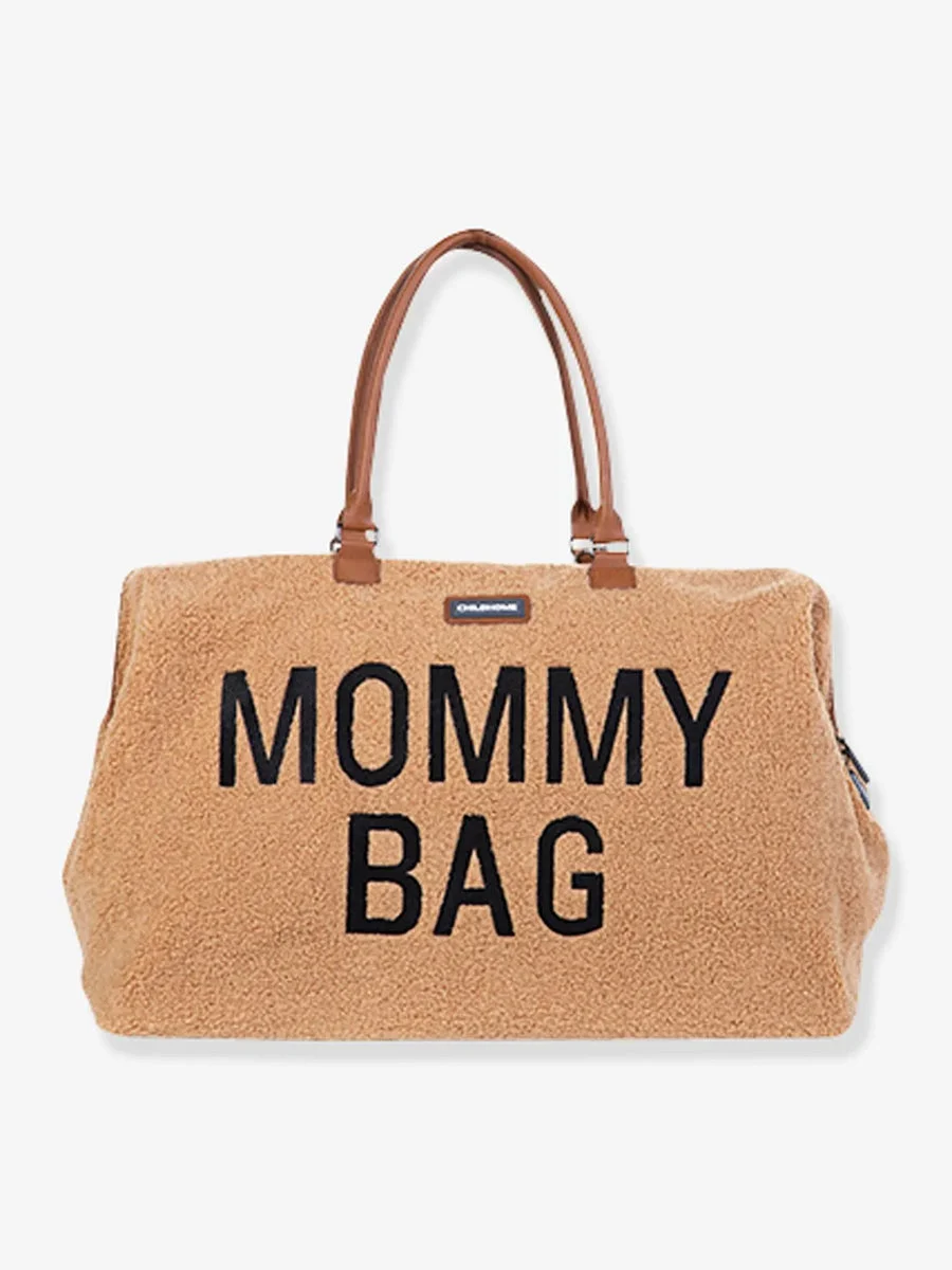 Beaba MOMMY BAG BIG TEDDY BEIGE