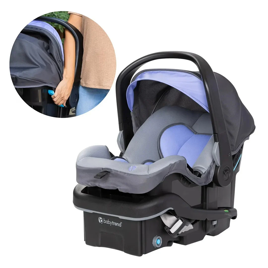 Baby Trend EZ-Lift PRO Infant Car Seat - Desert Lavender