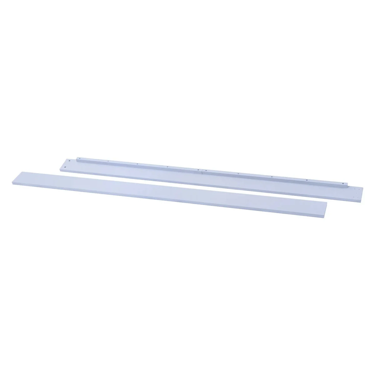 Davinci Twin/Full-Size Bed Conversion Kit (M5789) - Powder Blue