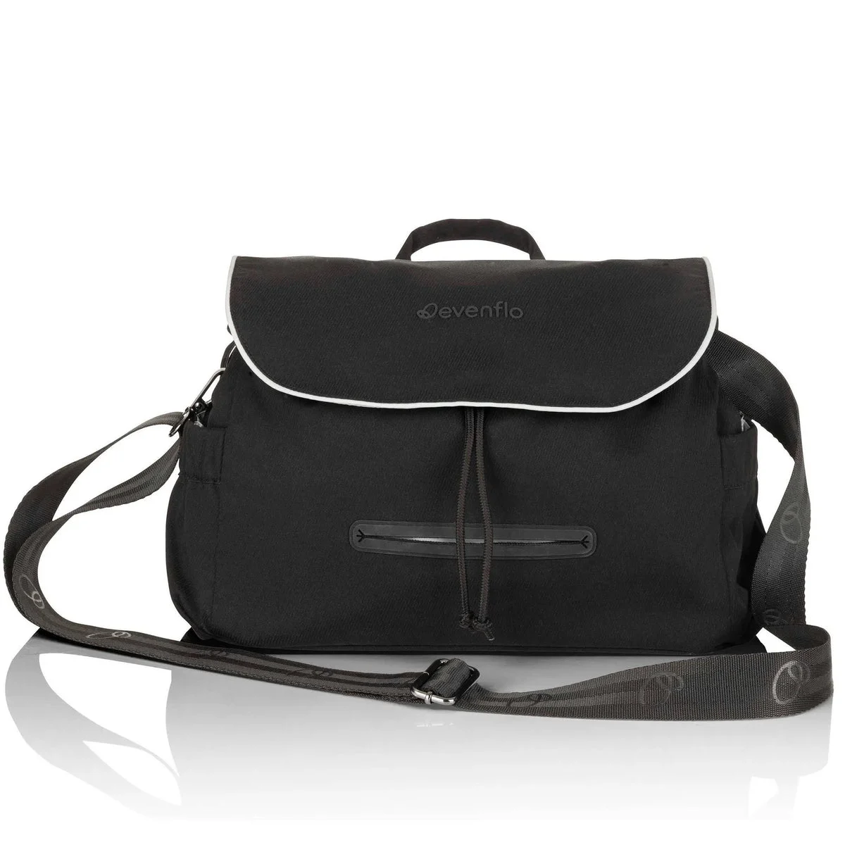 Evenflo Shyft DualRide Babe on the Run Infant Bag