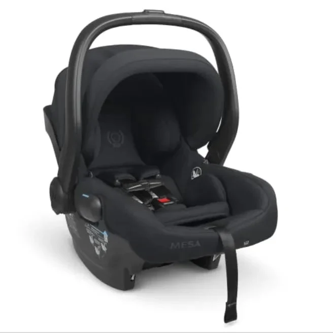 Uppababy MESA V2 Infant Car Seat- Jake Charcoal