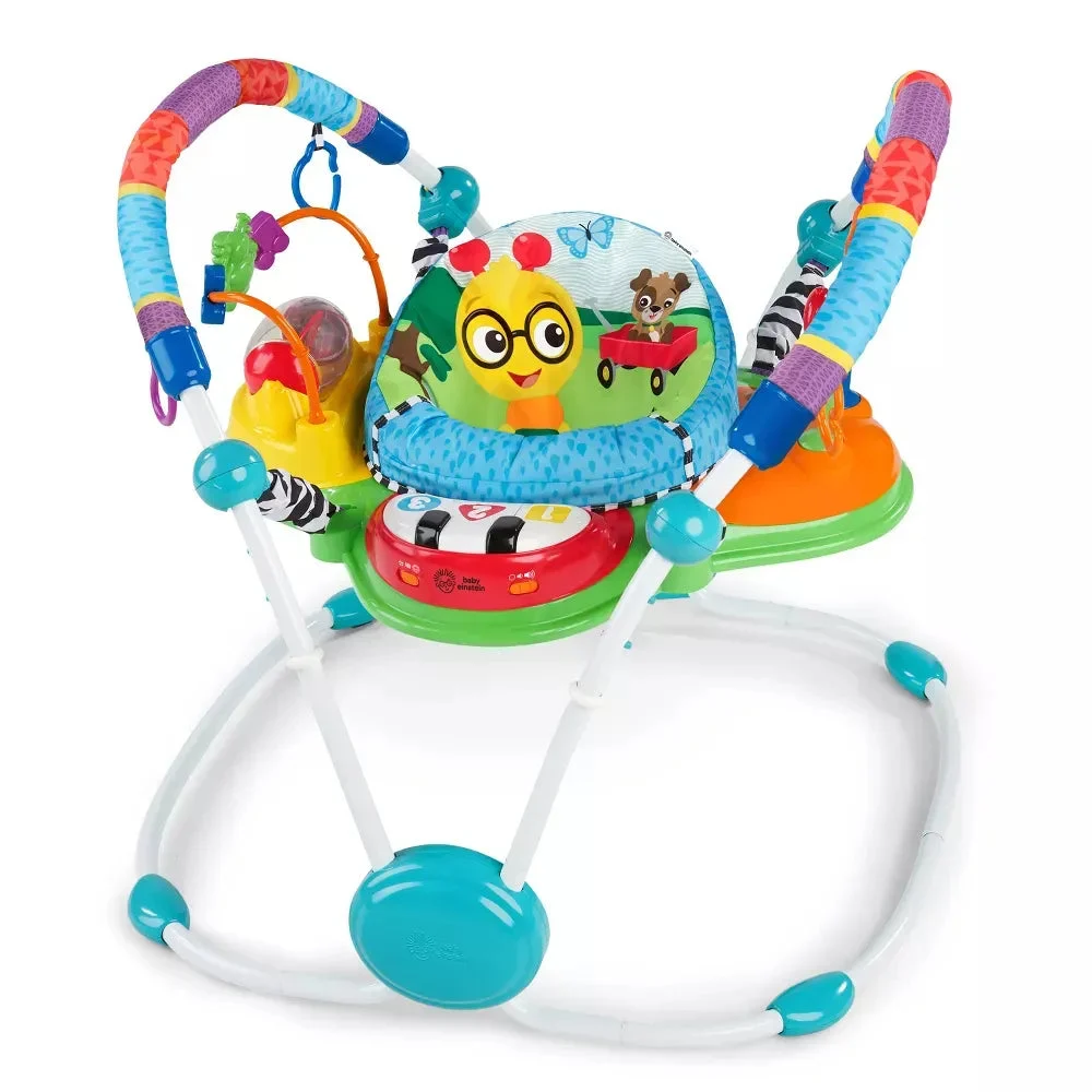Baby Einstein Baby Activity Jumper with Lights and Music - 6 to 18 Months