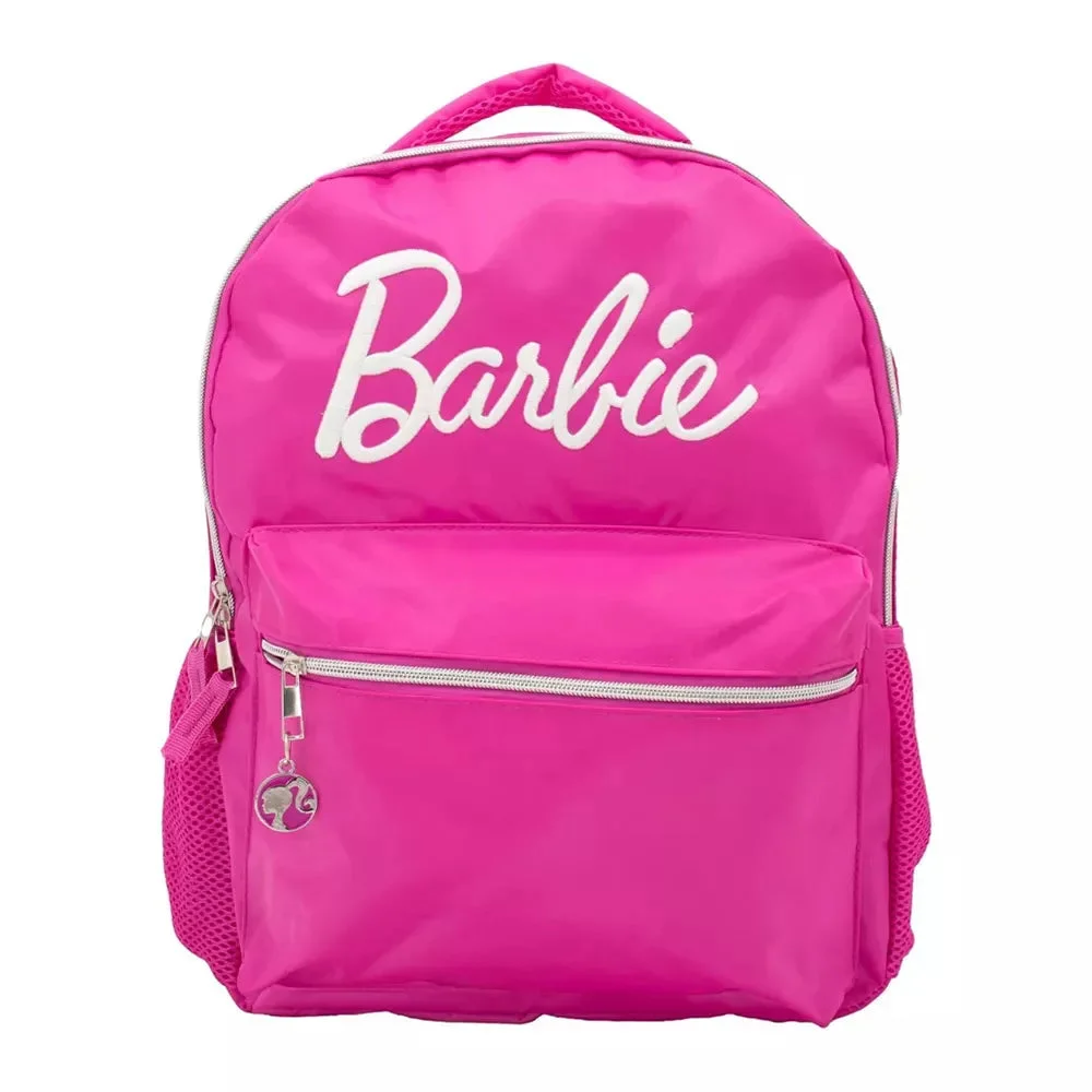 barbie Backpack for Girls - Pink