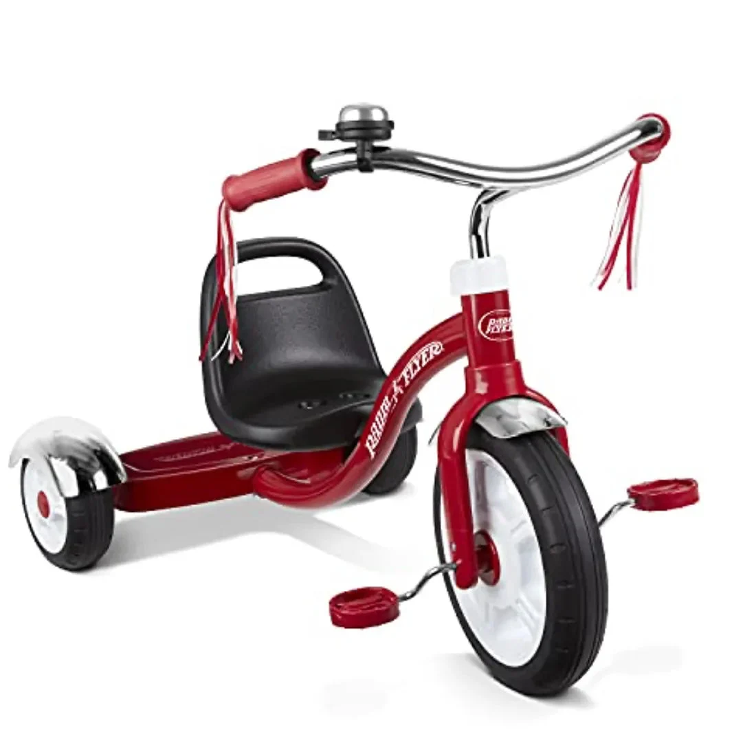 Radio Flyer Classic Tricycle for Toddlers