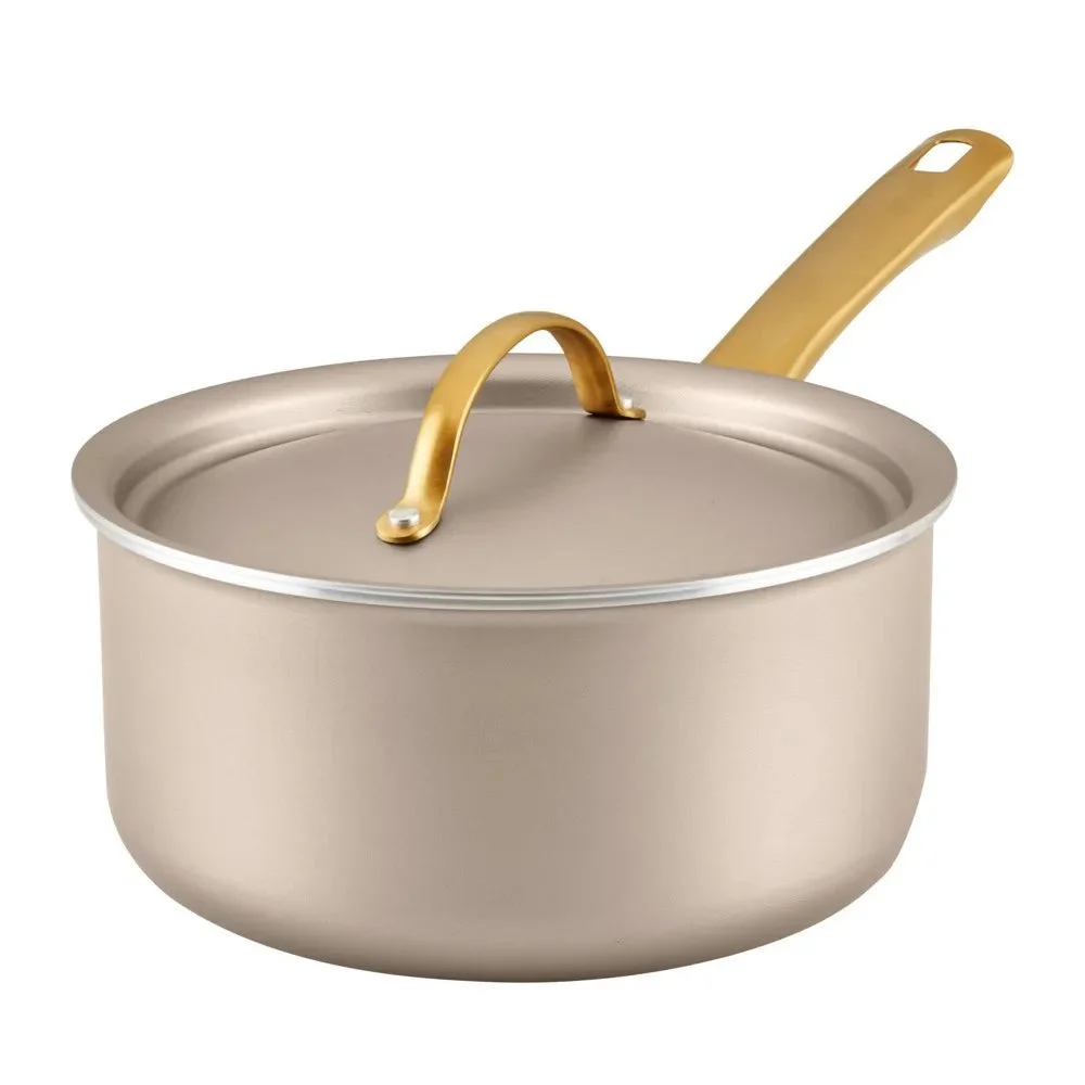 Farberware 3qt Nonstick Covered Sauce Pan