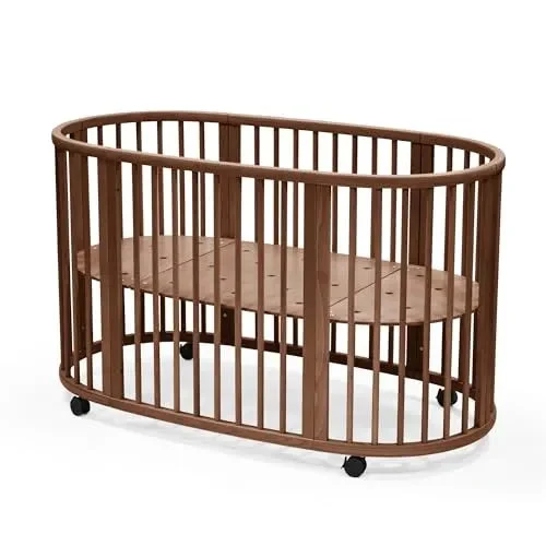 Stokke Sleepi V3 Bed - Brown