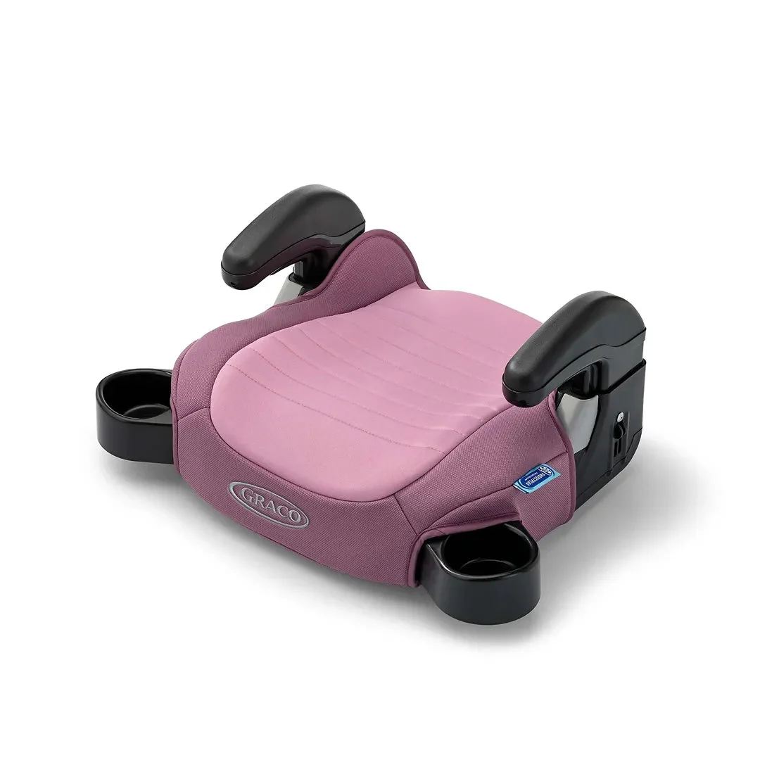 Graco Turbobooster 2.0 Backless Booster Seat - Anna