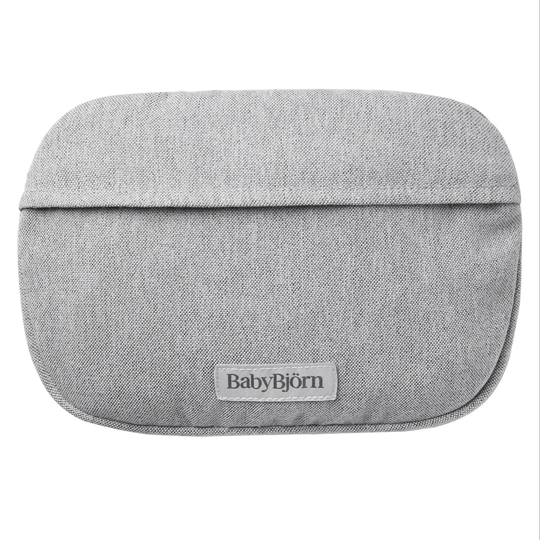 BabyBjörn Pocket Pouch for Baby Carrier - Light Gray