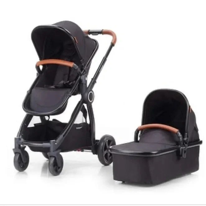 Mompush Full-Size Standard Stroller