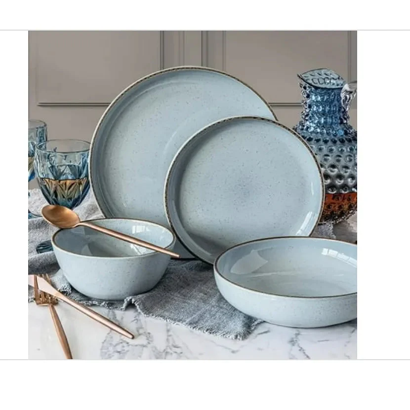 Over&Back Options 16-Piece Dinnerware Set