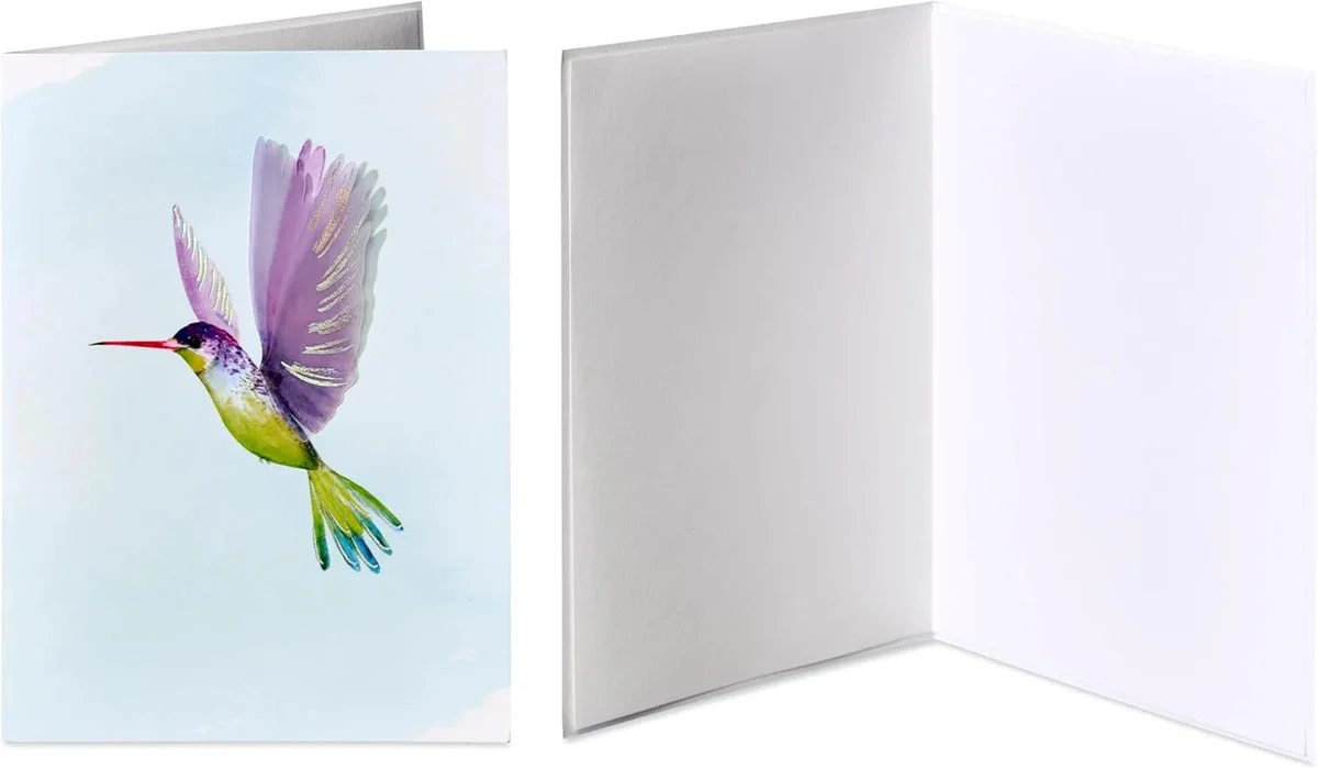 Papyrus Greeting Card Assortment - 75th Anniversary