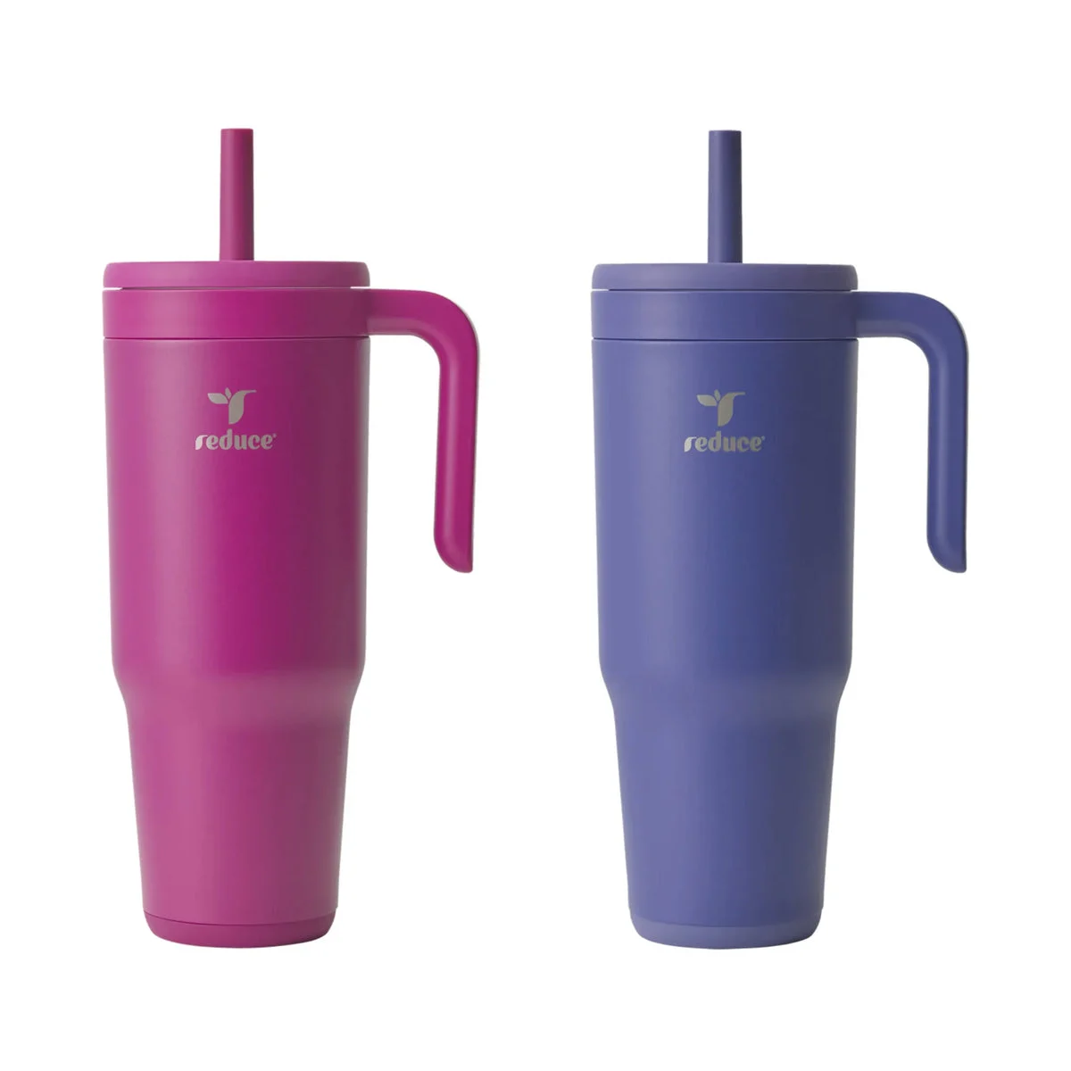 Reduce Stainless Steel Cooler Drink Chillers - 40oz 2 Pack
