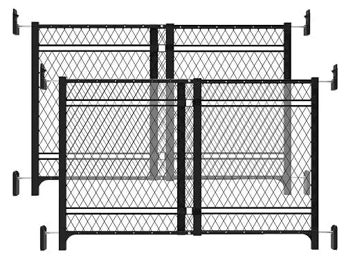 Ingenuity Doorway Baby Gate - 2-Pack