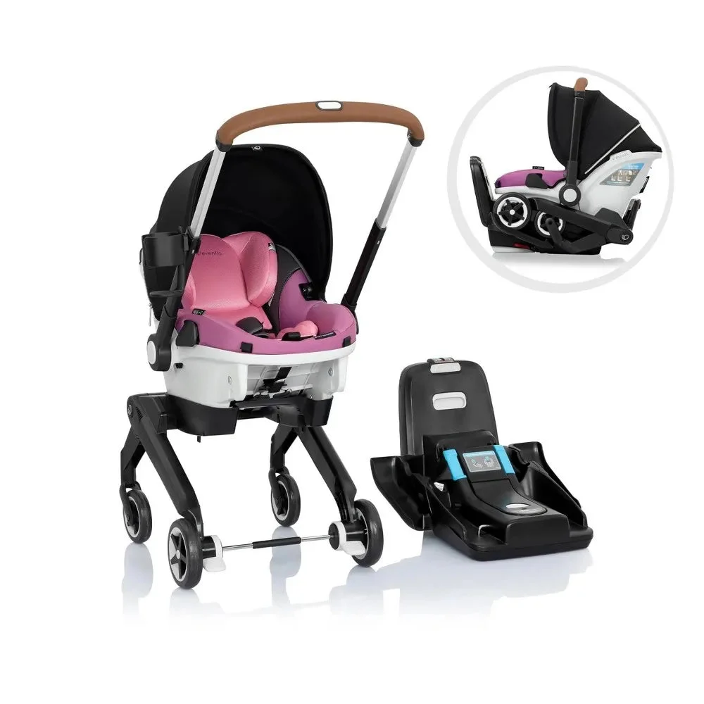 Evenflo Shyft Dualride Gold - Opal Pink