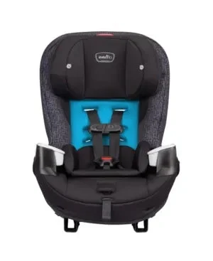 Evenflo Stratos Convertible Car Seat - Glacier