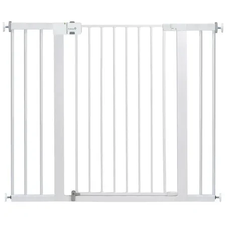 Safety 1st 1st Easy Install Extra Tall Gate, 47 X 36 - White